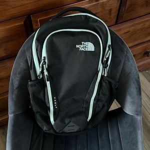 North face backpack
